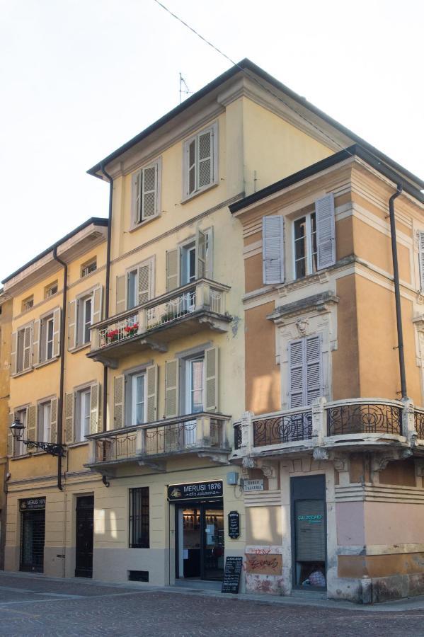Il Borgo Appartamento Clelia Parma Kültér fotó