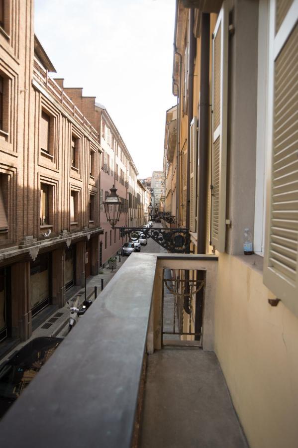 Il Borgo Appartamento Clelia Parma Kültér fotó