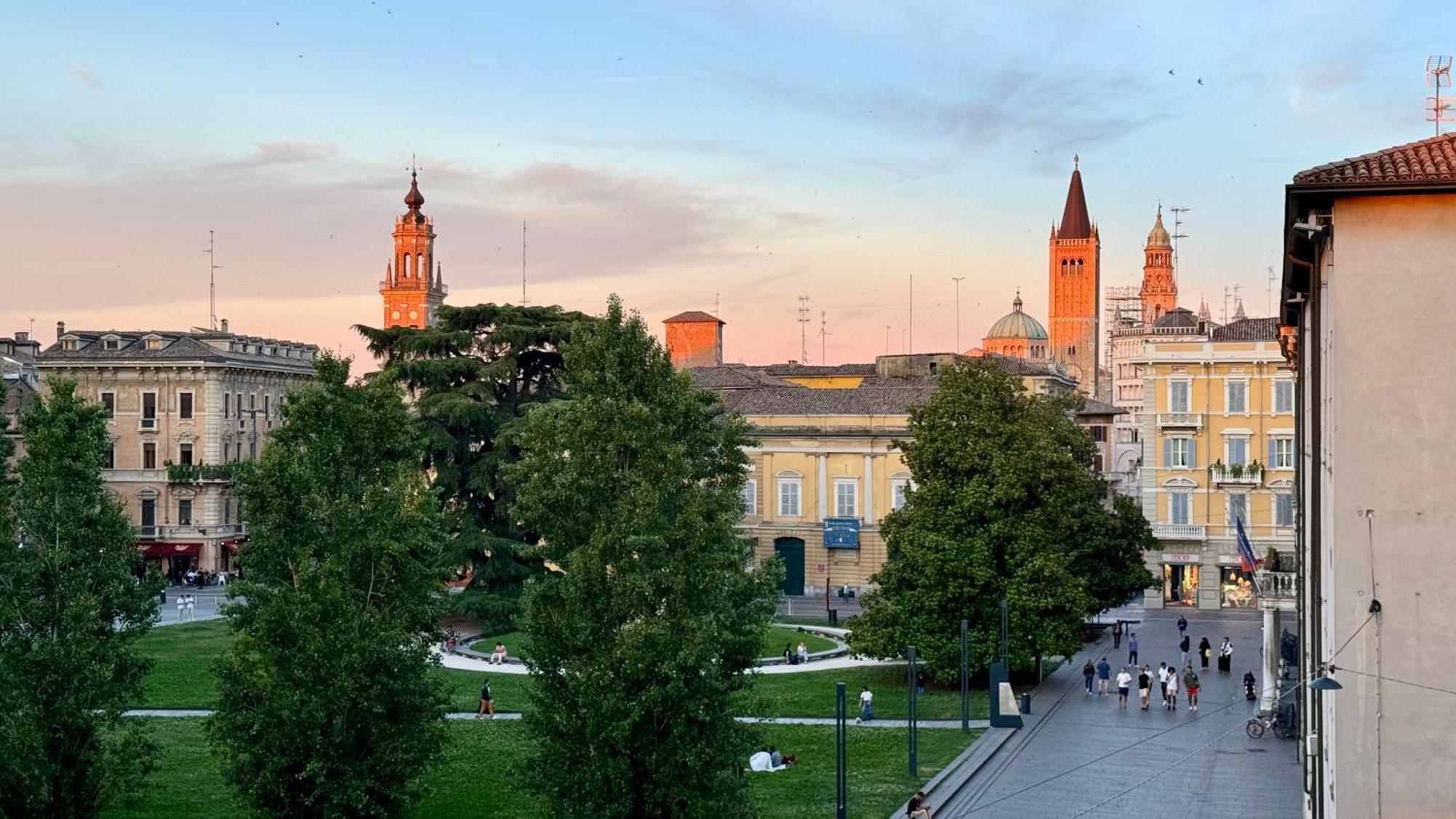 Il Borgo Appartamento Clelia Parma Kültér fotó