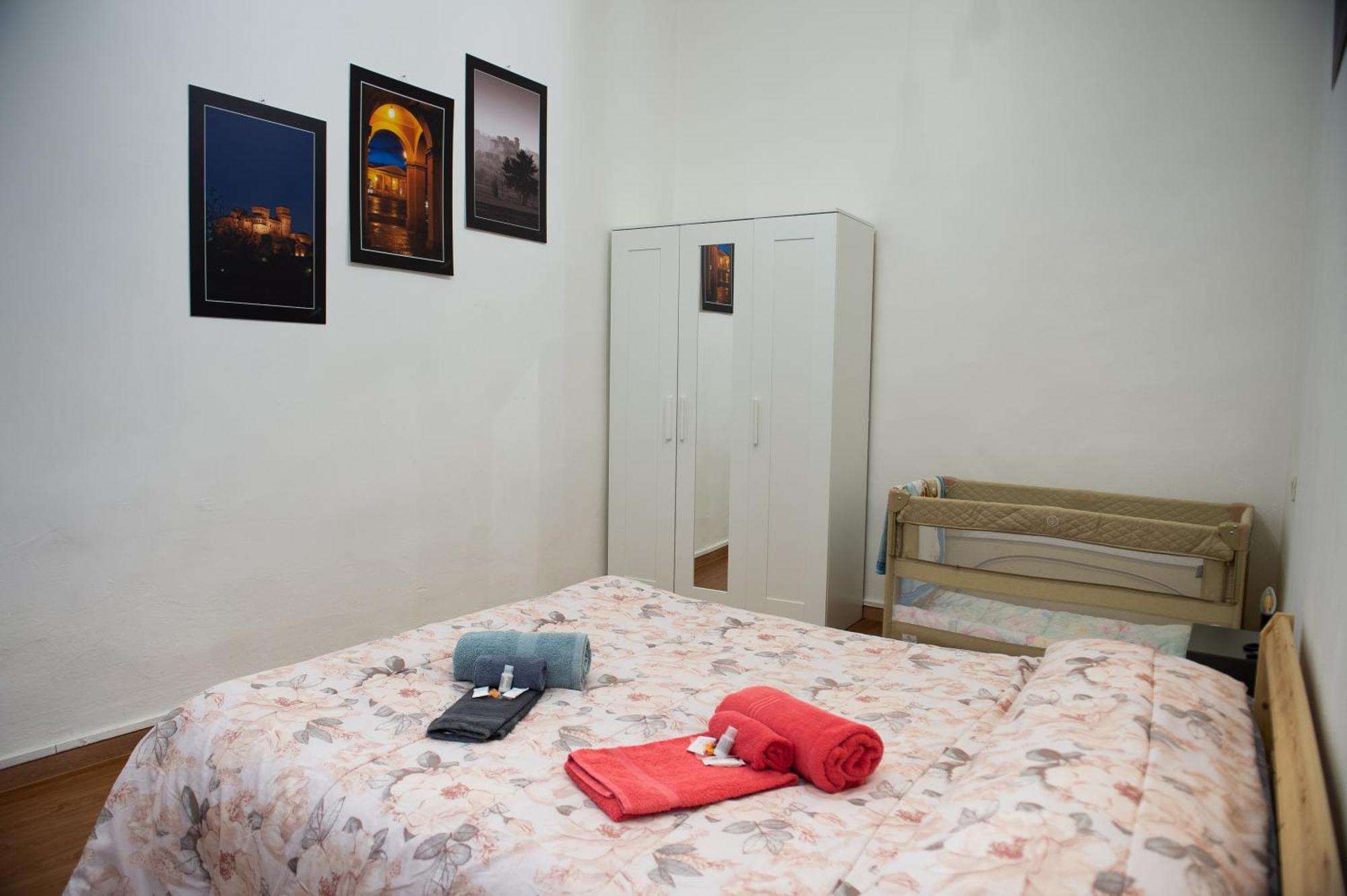 Il Borgo Appartamento Clelia Parma Kültér fotó