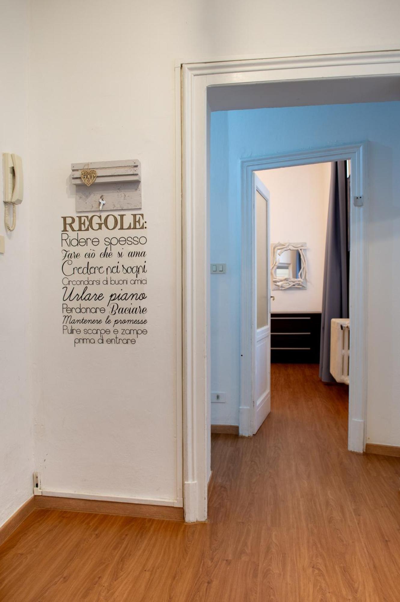 Il Borgo Appartamento Clelia Parma Kültér fotó