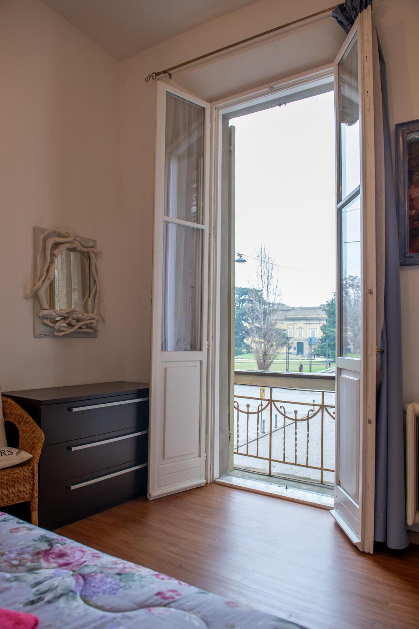 Il Borgo Appartamento Clelia Parma Kültér fotó