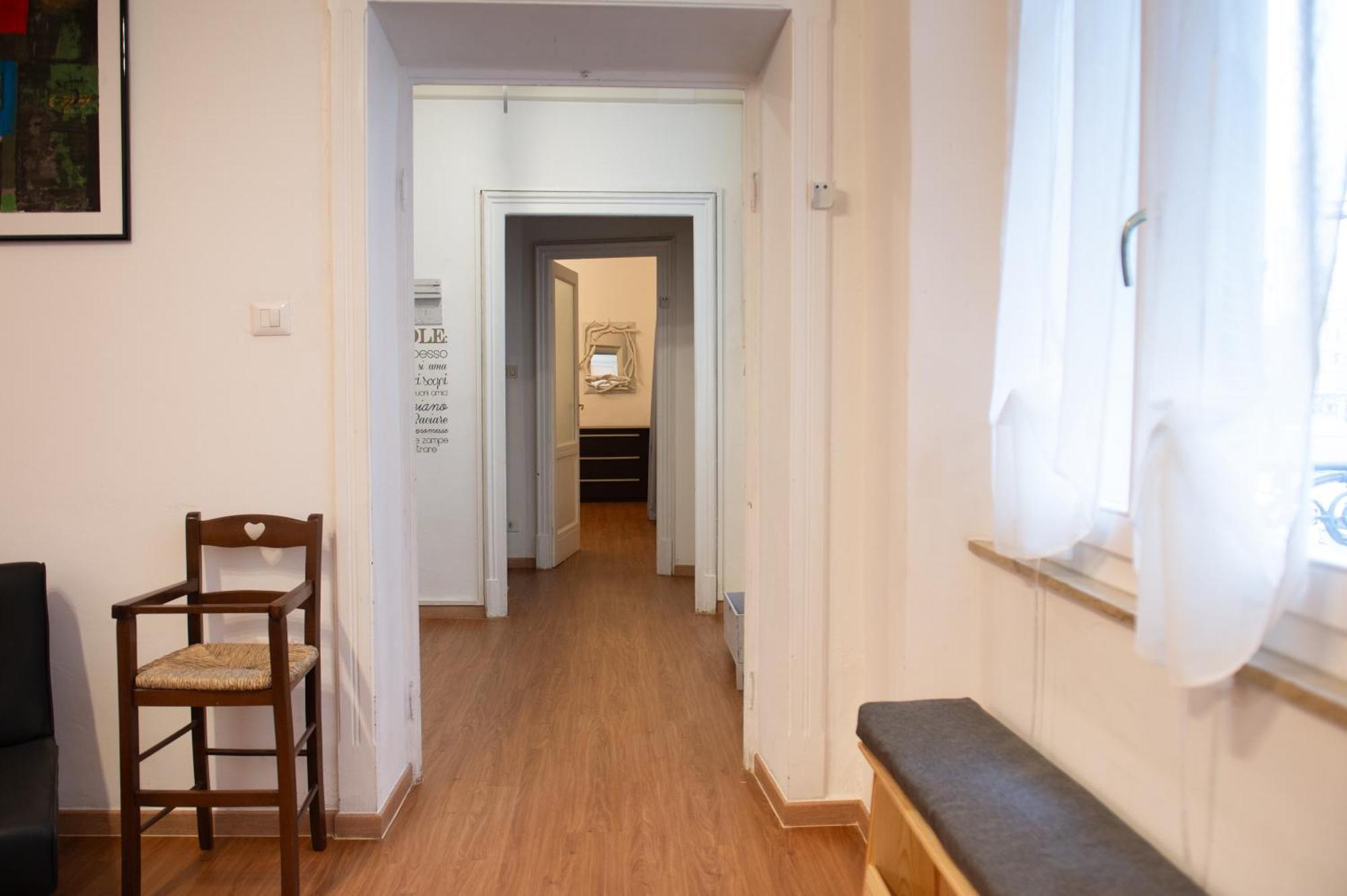 Il Borgo Appartamento Clelia Parma Kültér fotó